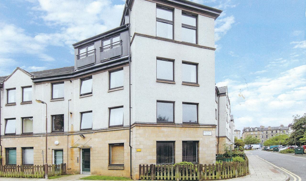 Newington Apartments エディンバラ エクステリア 写真