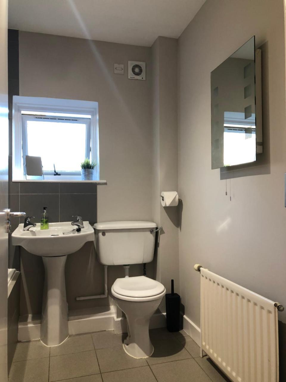 Newington Apartments エディンバラ エクステリア 写真