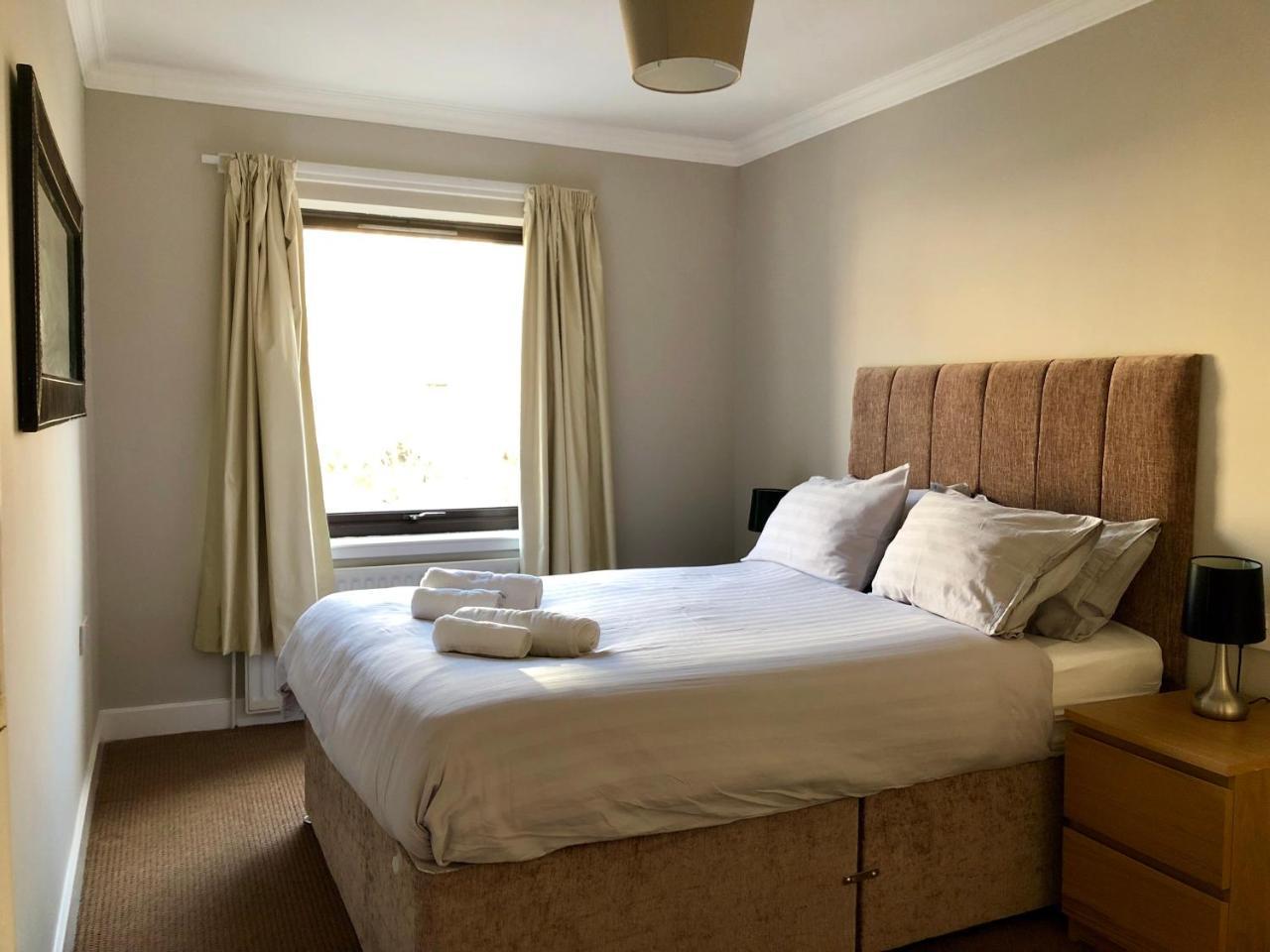Newington Apartments エディンバラ エクステリア 写真